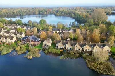 Image de Mill Village 66, Damsel Cottage (P)