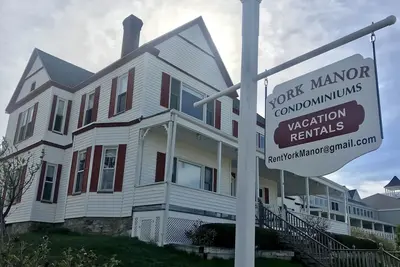 Image de York Manor, Apt 2, Short Sands Beach