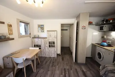 Image de Joli studio 2 personnes au centre de Vallandry près des pistes