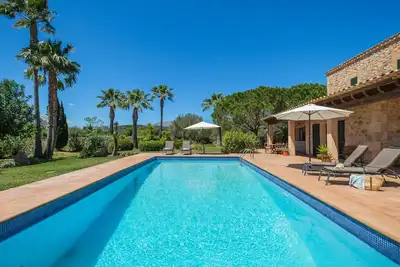 Image de Finca holiday with private pool - Cana Elisa