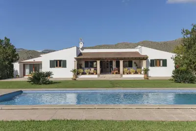 Image de Villa in Port Pollensa - Can Rullan