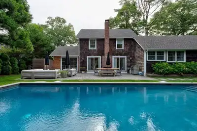 Image de Designer East Hampton Farmhouse near Amagansett & Eh Villages, Ocean Beaches