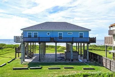 Image de Lavender Rays: 4 Br, 2 Ba House in Gilchrist, Sleeps 12