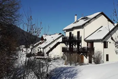 Image de Appartement Villard-de-Lans, 3 pièces, 6 personnes