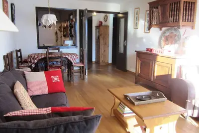 Image de Appartement 2p plein sud, centre Villard de Lans, balcon, parking, pour 6 pers