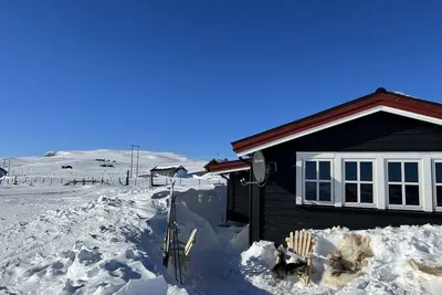 Image de Seterhytte i Havsdalen