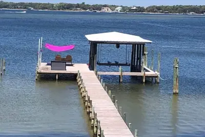 Image de Perdido Key Waterfront Home, Fishing Dock, Boat Slips