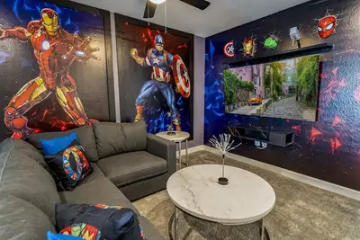 Image de Lake View/Spa/Game Room/Storey Lake 22102