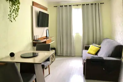 Image de Apartment Aconchego da Re - Campo Grande Rj