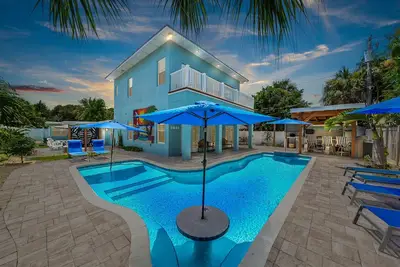 Image de Kelena's Grand Kabana with Private Resort Style Heated Pool