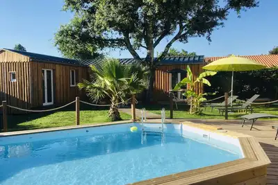 Image de Les petits chalets de Kzo