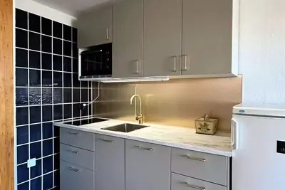 Image de Ferienwohnung 2 Zimmer im Erdgeschoss in Le Barcares - Cap Coudalre
