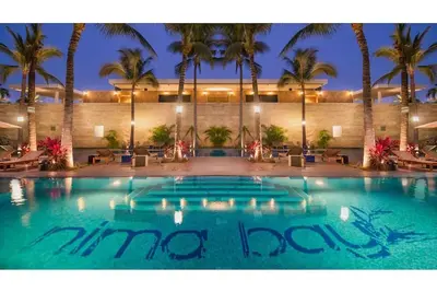 Image de Nima Bay Luxurious 3 bedroom, 2 story Penthouse.