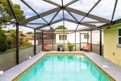 Image de Marlin's Palm Oasis * Chill and enjoy Port Richey