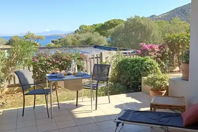 Image de Marine de Sant'Ambroggio Seaside apartment