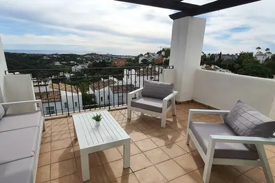 Image de Altos De La Quinta Ii, Penthouse w/ spectacular views near Puerto Banus/Marbella