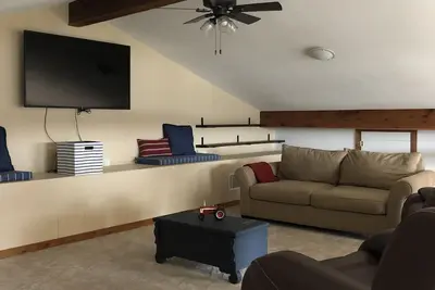 Image de Beautiful 4bedroom home- Medina Lake