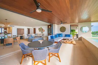 Image de Condo Las Olas in Tau by Mita Residential. Ocean View, Private Pool, 24hr Security