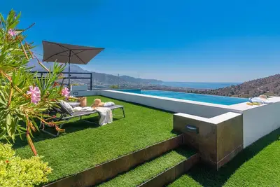 Image de Villa Alborada Torrox by Ruralidays