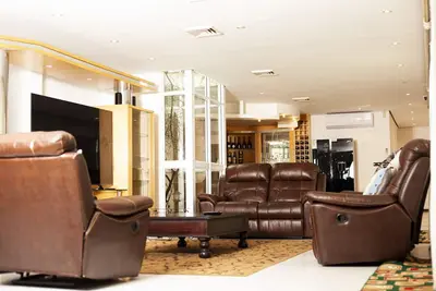 Image de A Romantic Herrwood Villa