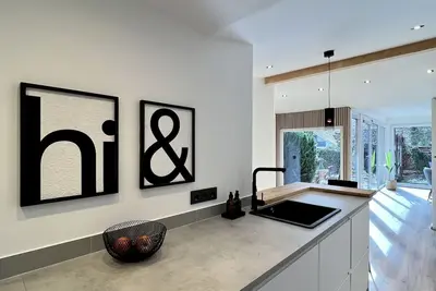 Image de Renovated, cute vacation home, sauna/whirlpool/garden/near Hamburg/Lüneburger Heide