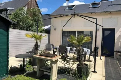 Image de Maison avec jardin