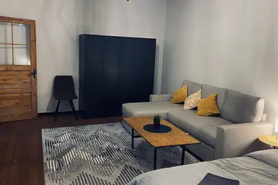 Image de Stylish Apartment in historical building in Daugavpils city centre.