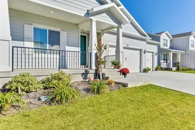 Image de Beautiful 3 bedrooms w\/ Waffles and Pets Welcome!