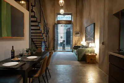 Image de Hidden Gem|Loft at historic district with pool
