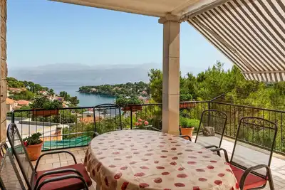 Image de Bel appartement à Splitska - Postira