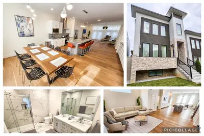 Image de Brand New Stunning 5br Home. Minutes to downtown, Forest Park. Sleep 14.