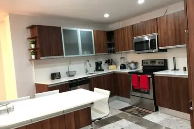 Image de Great apartment with city views