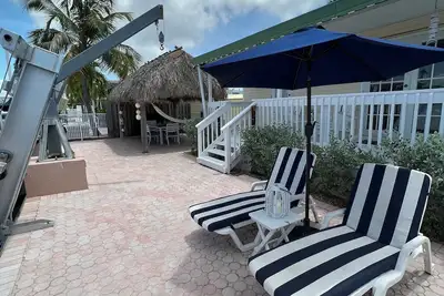 Image de Key Largo Fisherman's Paradise - Heated Pool, Ocean Access & Tiki Hut