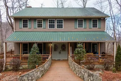 Image de Peaceful Wood Haven - game room, fire pit, plus pool and tennis access