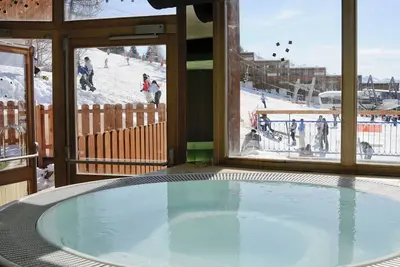 Image de Bel appartement pour 4 personnes avec Wifi, piscine, Tv, terrasse, animaux admis et parking