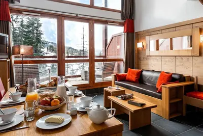 Image de Bel appartement pour 6 personnes avec piscine, Wifi, Tv, terrasse, animaux admis et parking