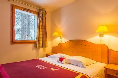 Image de Bel appartement pour 6 personnes avec piscine, Wifi, Tv, terrasse, animaux admis et parking
