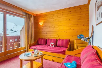Image de Agréable appartement pour 7 personnes avec piscine, Wifi, Tv, terrasse, animaux admis et parking