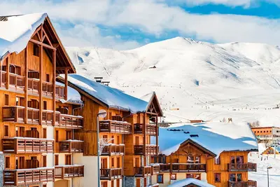 Image de Bel appartement pour 4 personnes avec piscine, Wifi, Tv, balcon, animaux admis et parking
