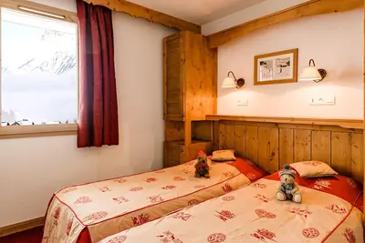 Image de Agréable appartement pour 8 personnes avec Wifi, piscine, Tv, balcon, animaux admis et parking