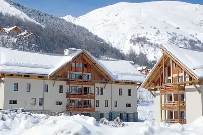 Image de Agréable appartement pour 6 personnes avec Wifi, piscine, Tv, terrasse, animaux admis et parking