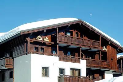 Image de Joli appartement pour 4 personnes avec Wifi, piscine, Tv, terrasse, animaux admis et parking