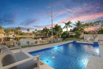 Image de Paradise Escape Featuring Saltwater Pool and Bbq