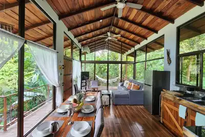 Image de Rainforest Glass Cabin, El Congo, La Fortuna