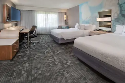 Image de Drive into Atlanta! Free Parking, Onsite Swimming Pool, Pet-friendly Property