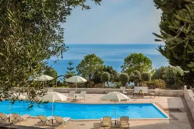Image de Kefalonia Eagle's Nest studios