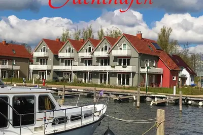 Image de Harbor apartment in house 7 no. 83 for 2-4 persons optionally with boat mooring
