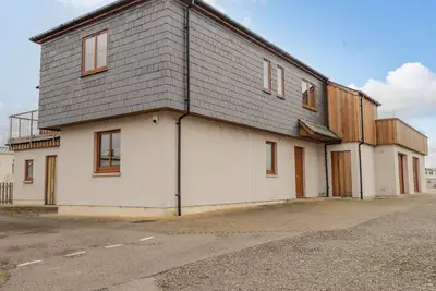 Image de Lossiemouth Bay Cottage, family friendly, with pool in Lossiemouth
