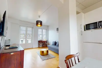 Image de Bail mobilité - appartement le saint-nicolas