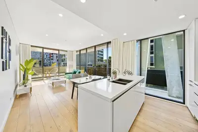 Image de Stunning 2 Bedroom Apt at Zetland | Mhs